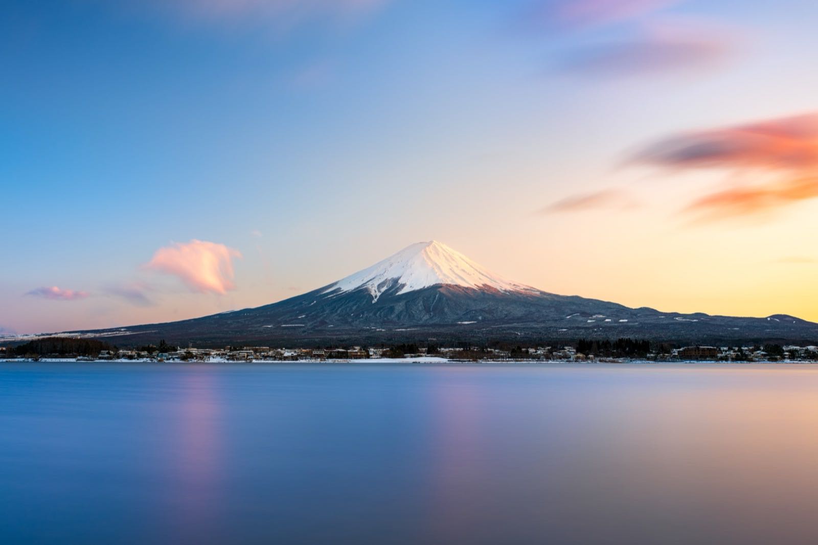 Mont Fuji
