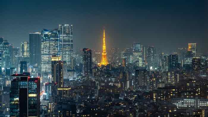 Honshū - Tokyo