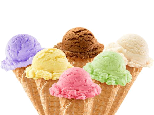 Glace
