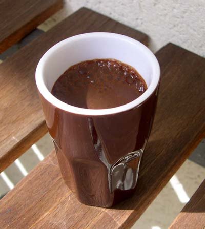Chocolat Chaud
